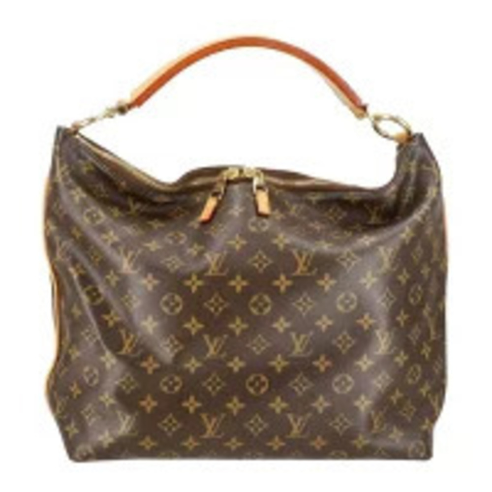 LOUIS VUITTON Sully Monogram AB